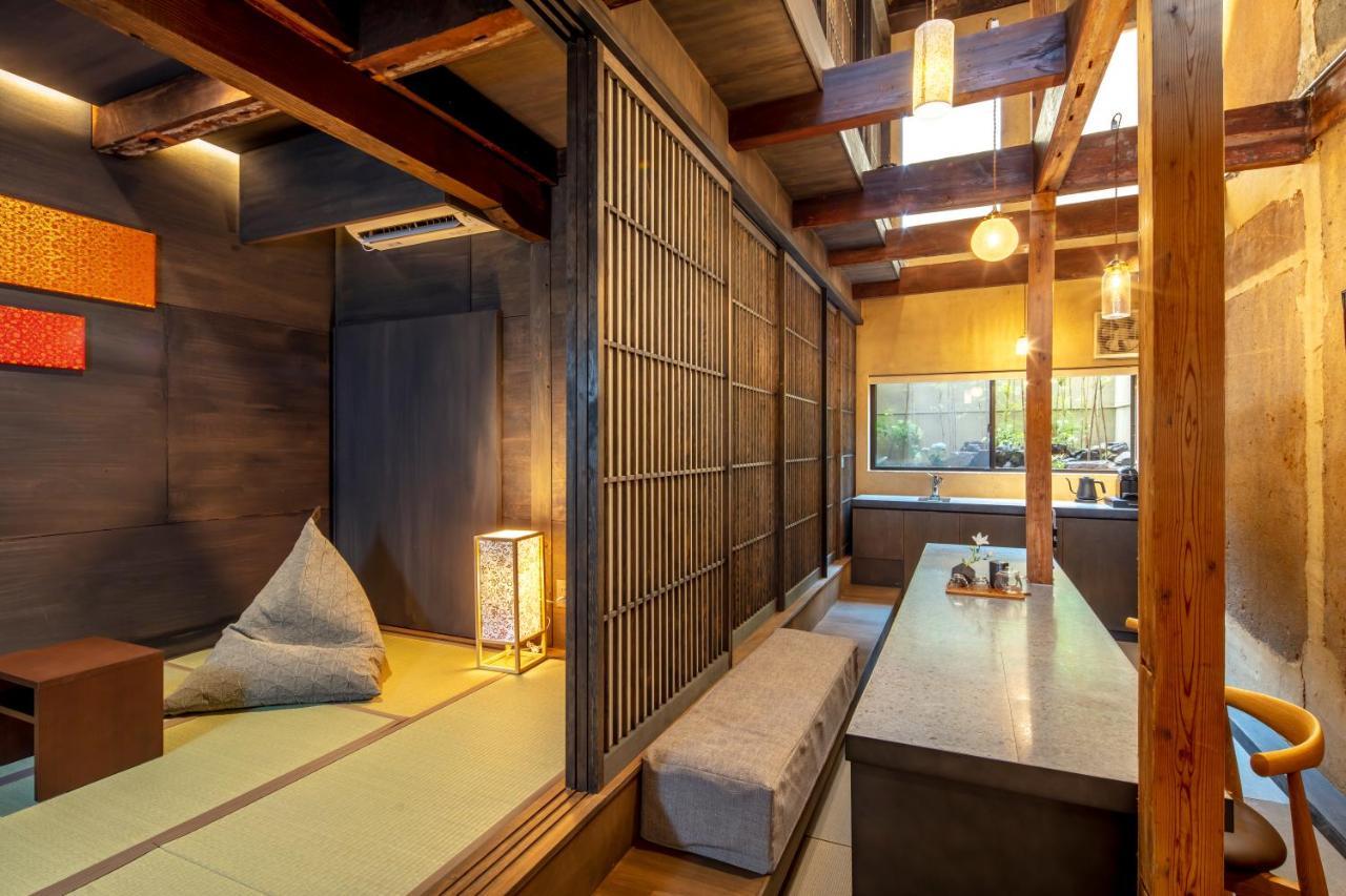 Kyo No Oozora Kihana Kyoto Exterior photo