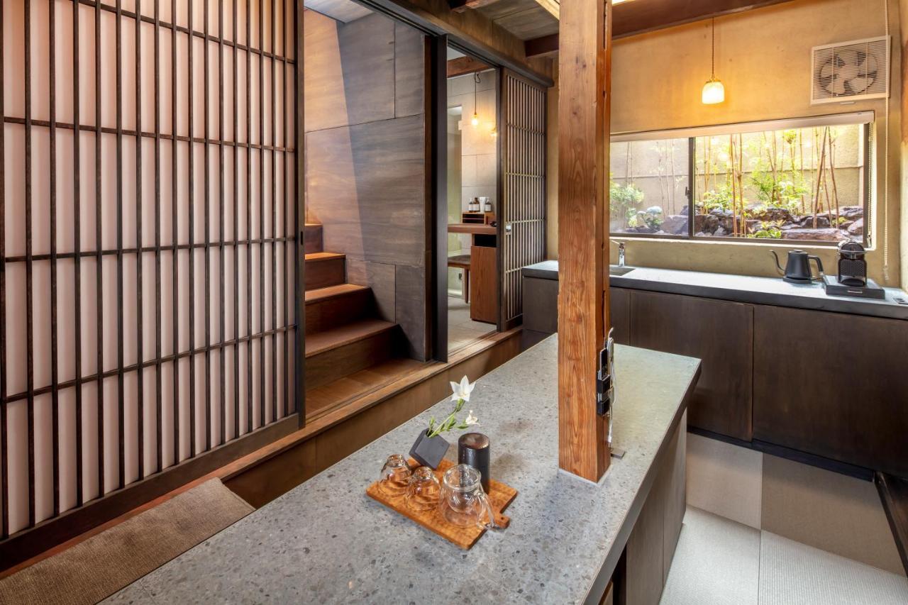 Kyo No Oozora Kihana Kyoto Exterior photo