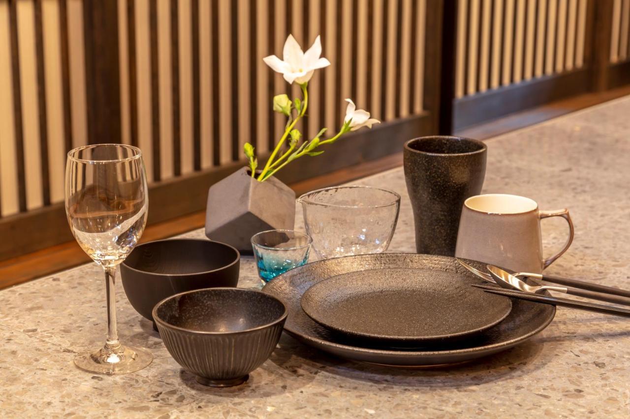 Kyo No Oozora Kihana Kyoto Exterior photo